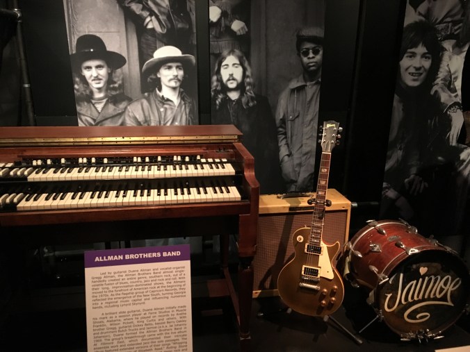 R&amp;RHOF - Allman Brothers Band