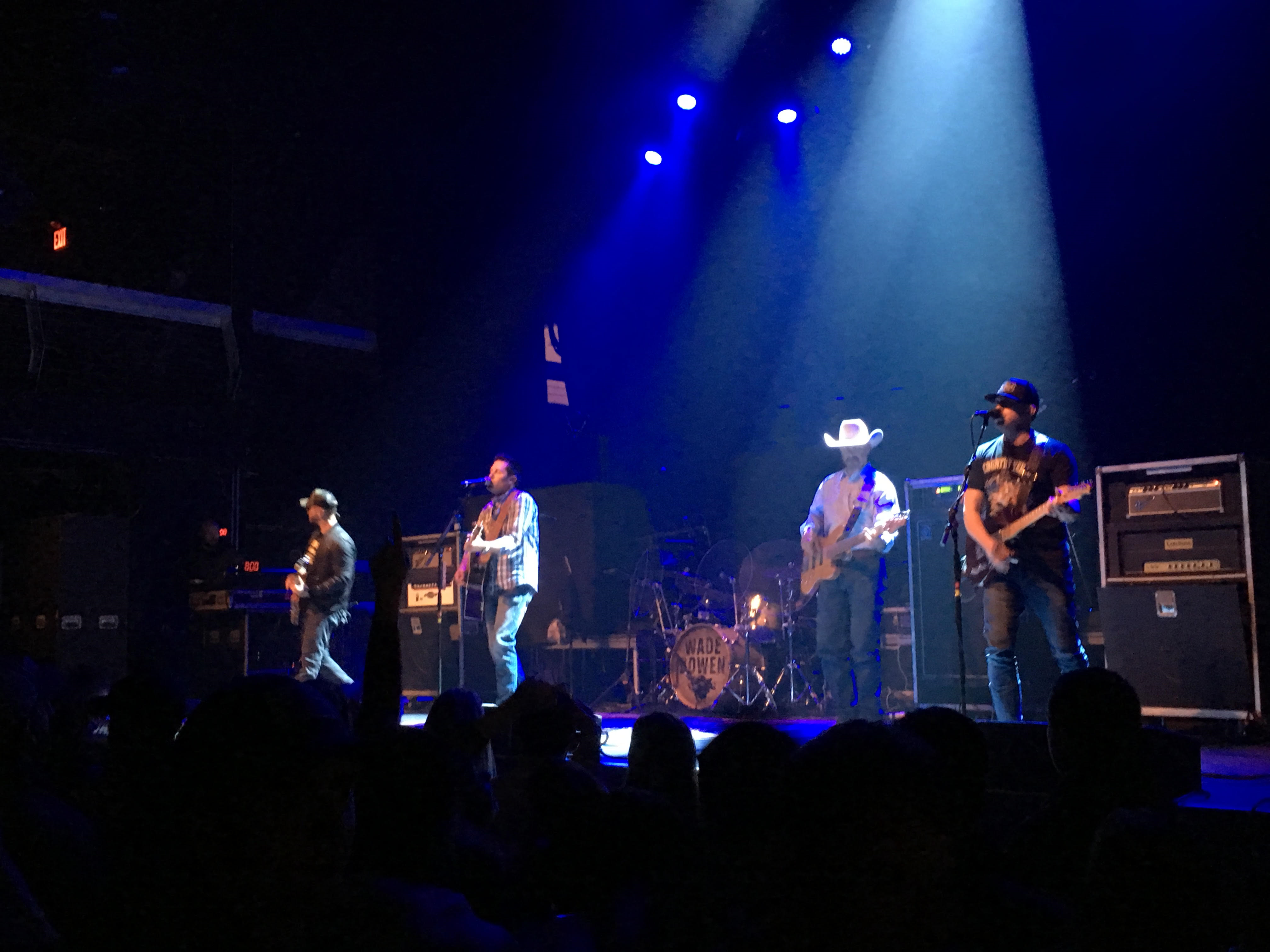 Casey Donahew Band 3-9-18