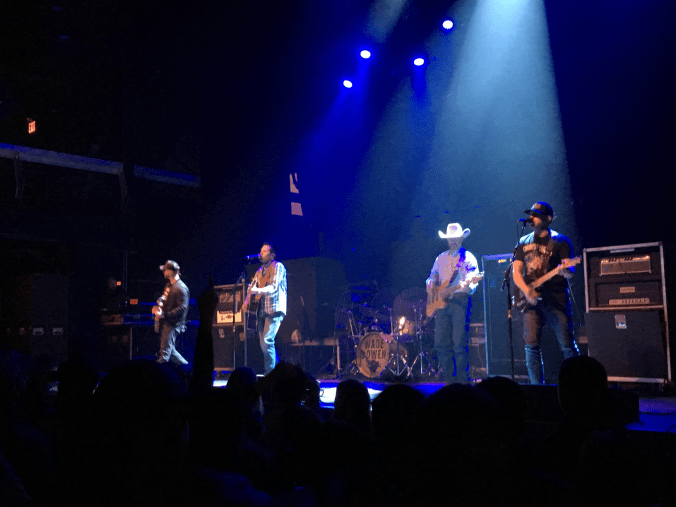 Casey Donahew Band 3-9-18